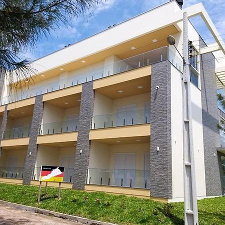 Residencial Hunsrueck Apartment Balneario Gaivota Luaran gambar