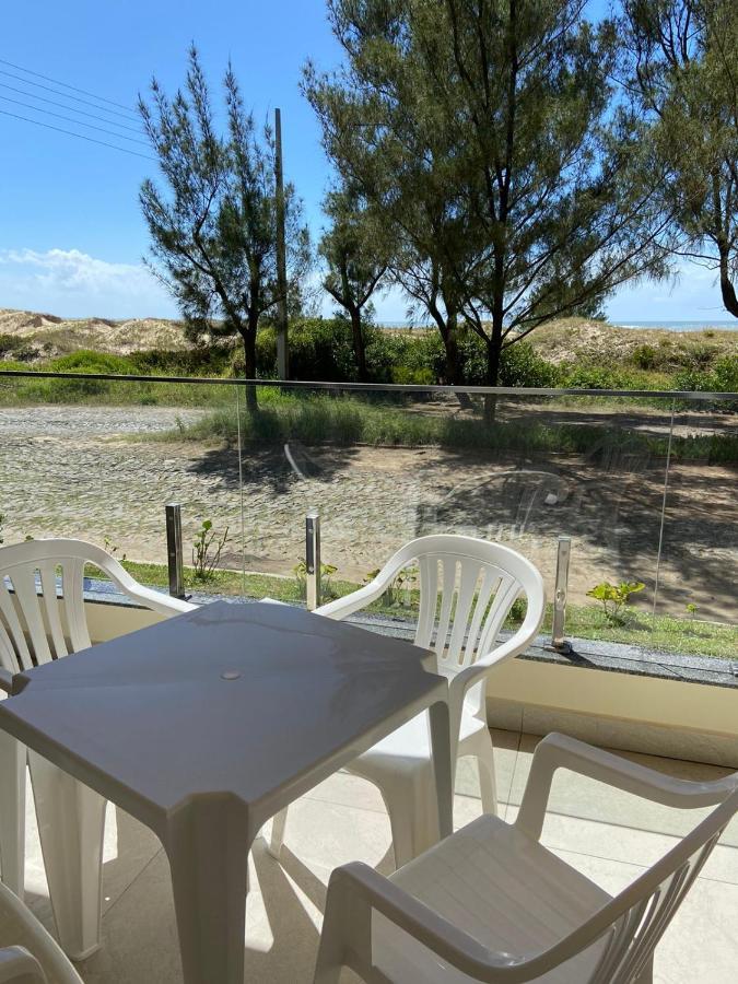 Residencial Hunsrueck Apartment Balneario Gaivota Luaran gambar
