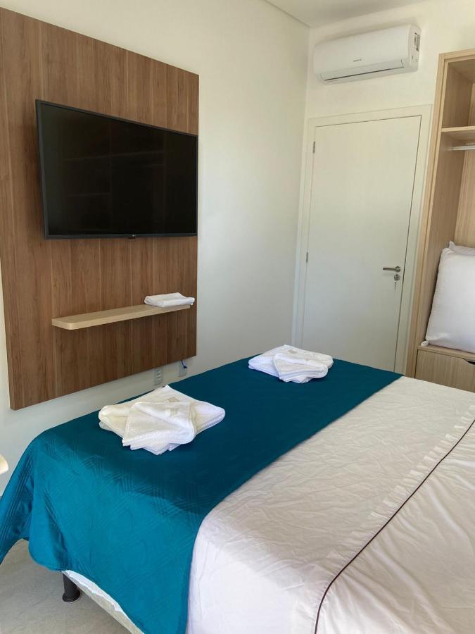 Residencial Hunsrueck Apartment Balneario Gaivota Luaran gambar