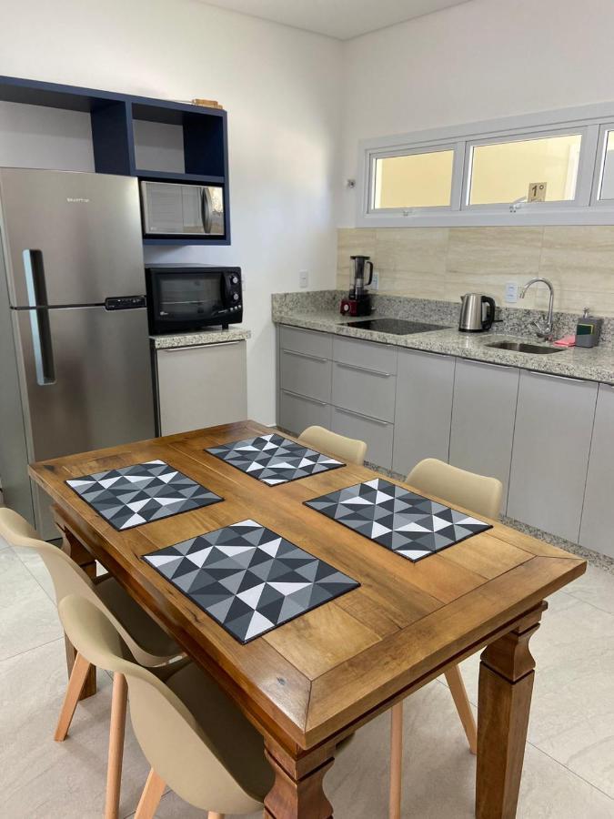 Residencial Hunsrueck Apartment Balneario Gaivota Luaran gambar