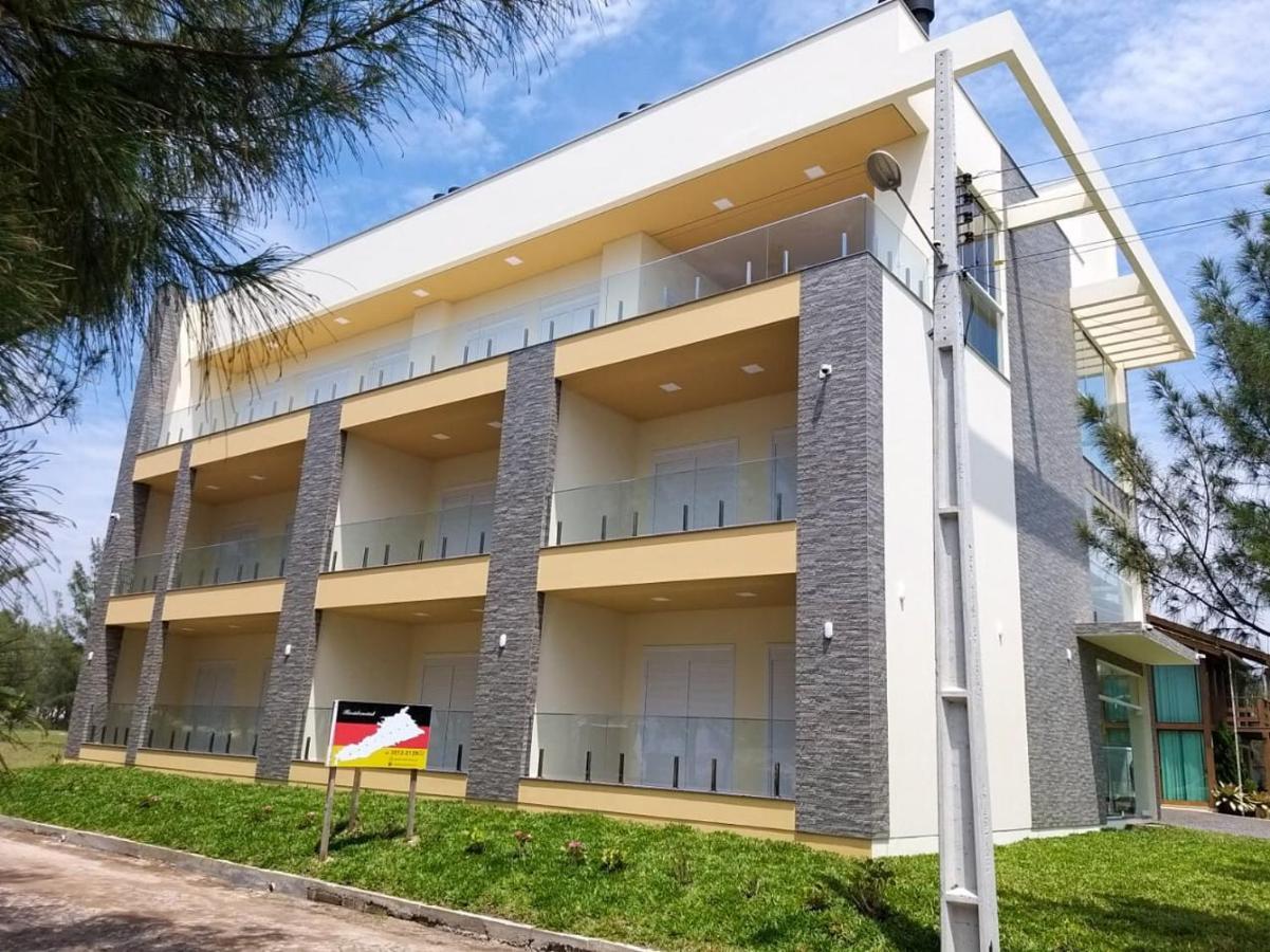 Residencial Hunsrueck Apartment Balneario Gaivota Luaran gambar
