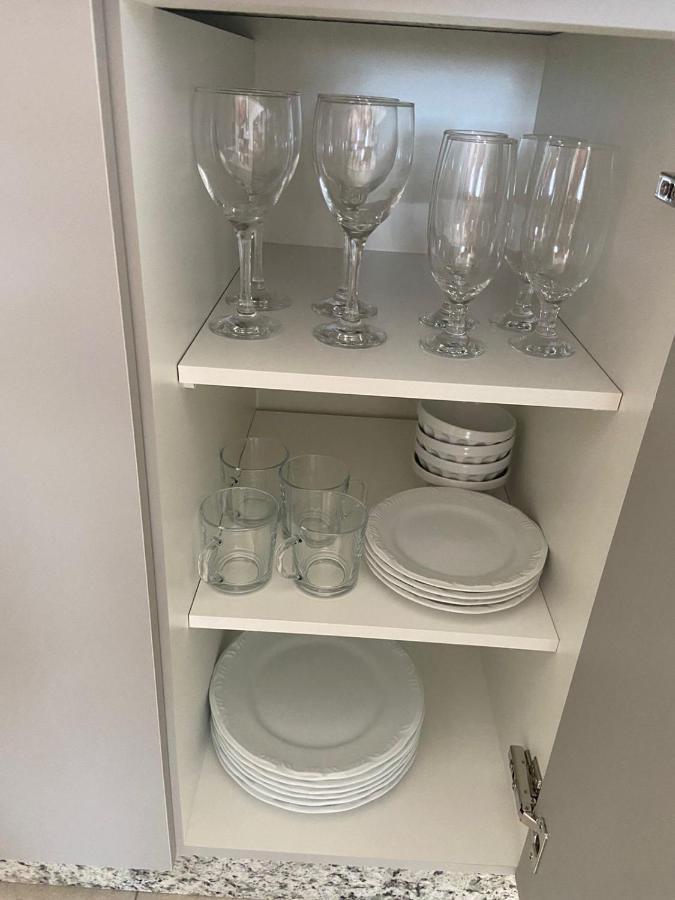 Residencial Hunsrueck Apartment Balneario Gaivota Luaran gambar