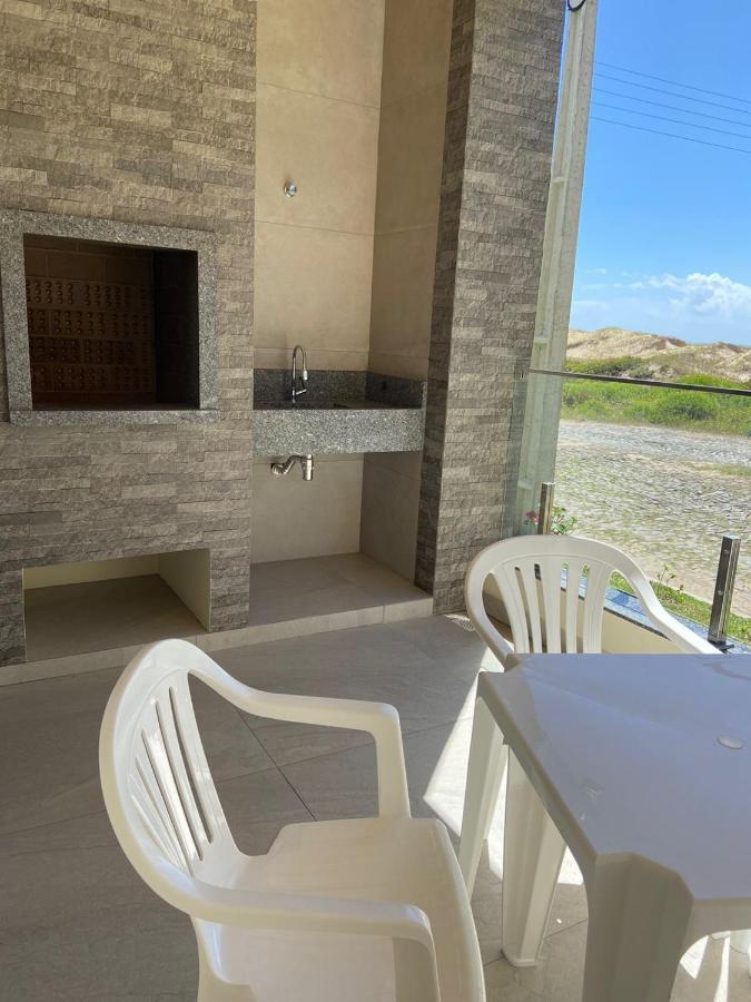Residencial Hunsrueck Apartment Balneario Gaivota Luaran gambar
