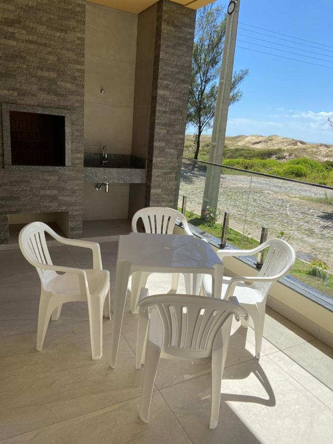 Residencial Hunsrueck Apartment Balneario Gaivota Luaran gambar