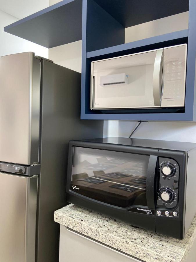 Residencial Hunsrueck Apartment Balneario Gaivota Luaran gambar