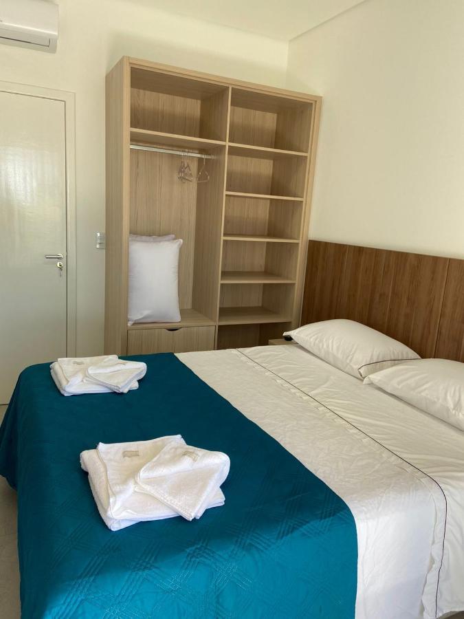 Residencial Hunsrueck Apartment Balneario Gaivota Luaran gambar