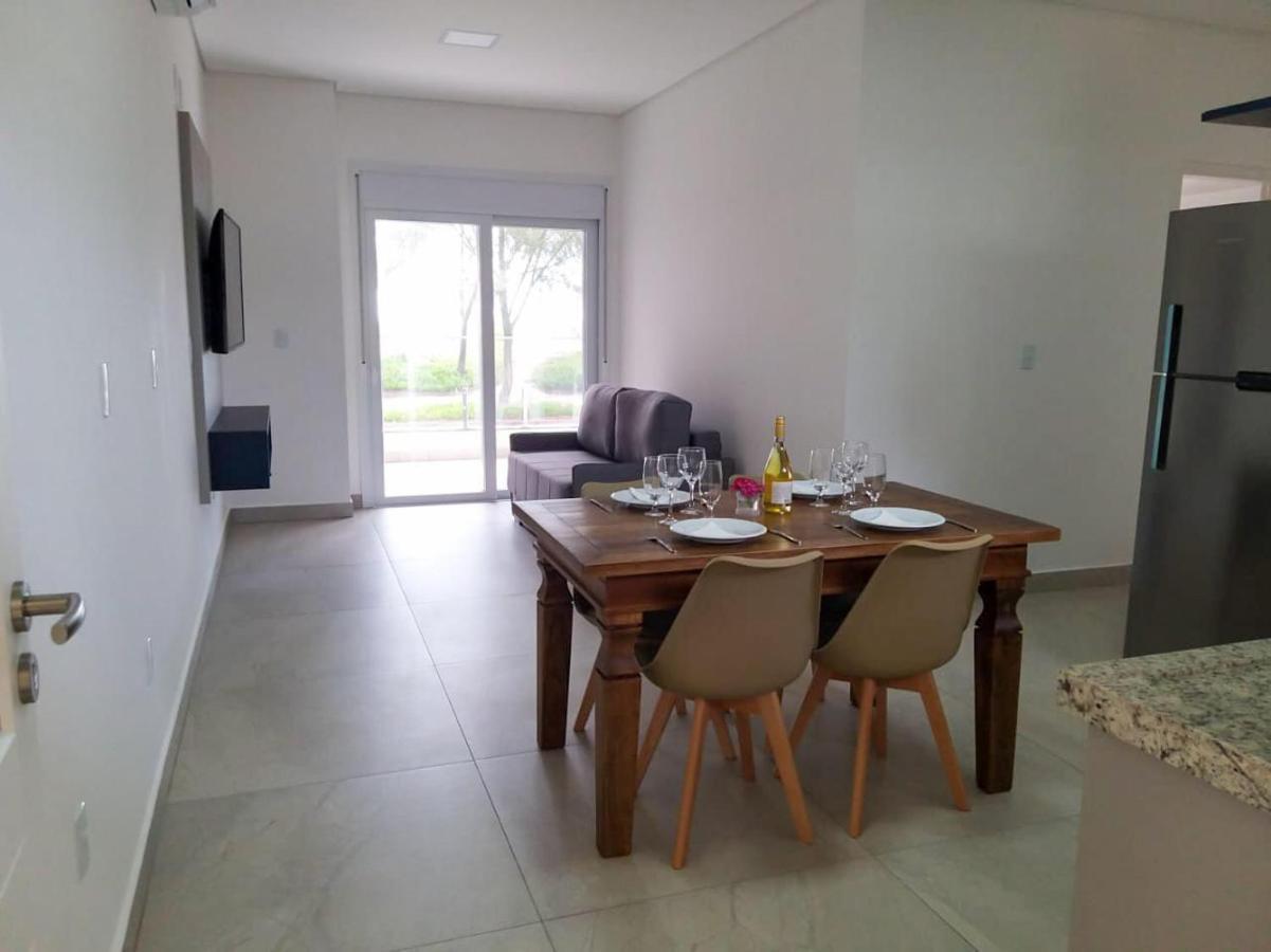 Residencial Hunsrueck Apartment Balneario Gaivota Luaran gambar