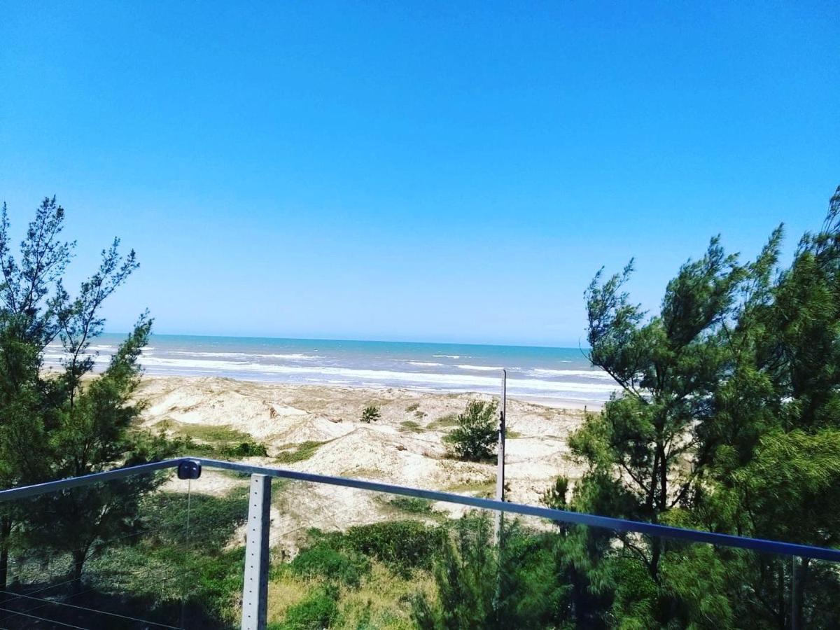 Residencial Hunsrueck Apartment Balneario Gaivota Luaran gambar